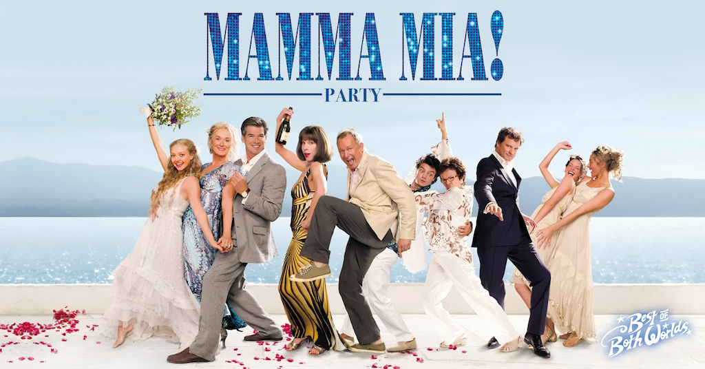 Mamma Mia! The Musical Party - Glasgow