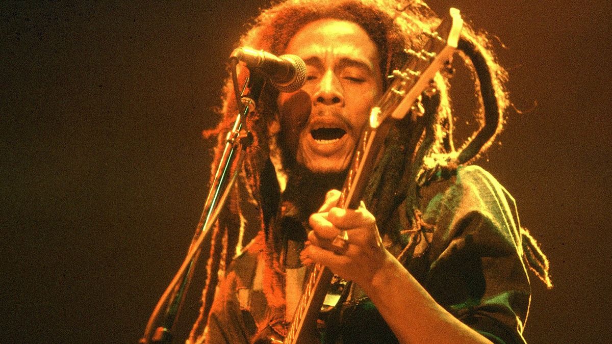 The History of Bob Marley