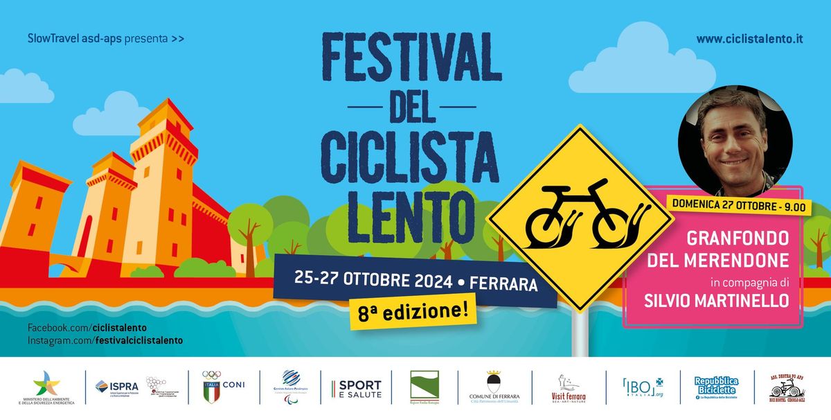 Granfondo del Merendone \/\/ CiclistaLento 2024