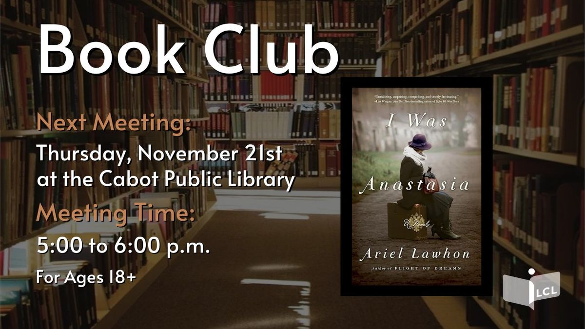 Book Club!