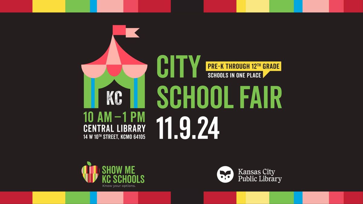 City School Fair