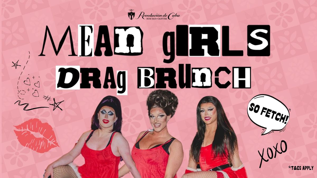 Mean Girls Drag Brunch