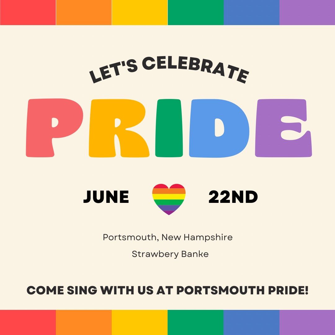 10th Annual Portsmouth Pride