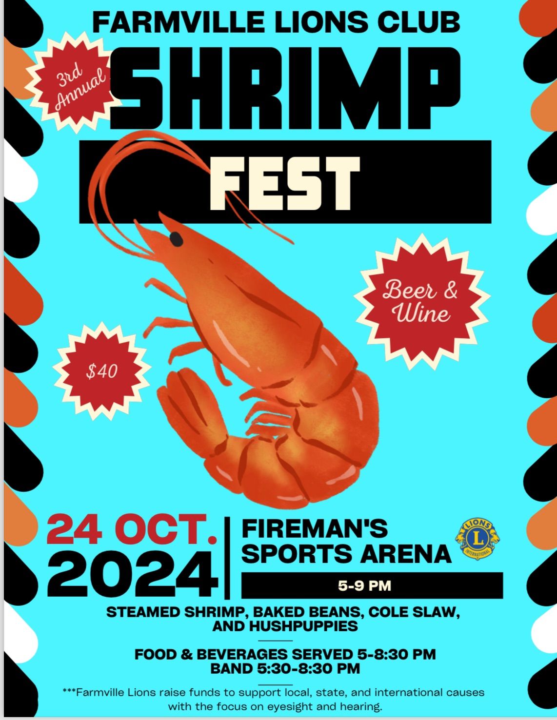 Shrimp Fest 2024