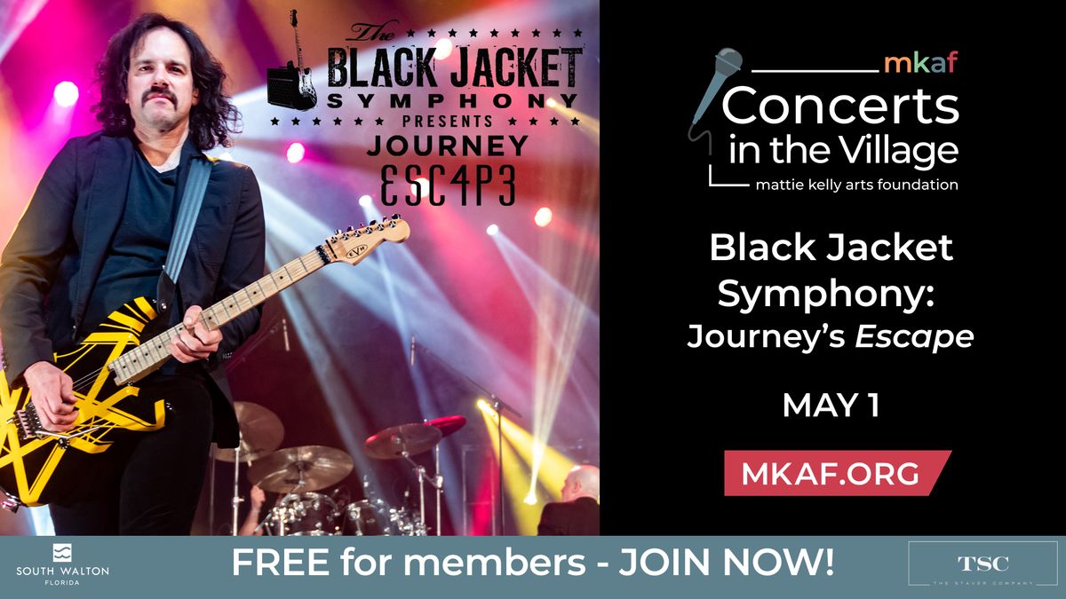 Black Jacket Symphony: Journey\u2019s Escape