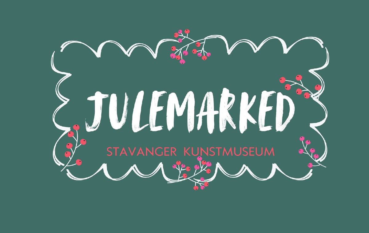 Julemarked p\u00e5 Stavanger Kunstmuseum 