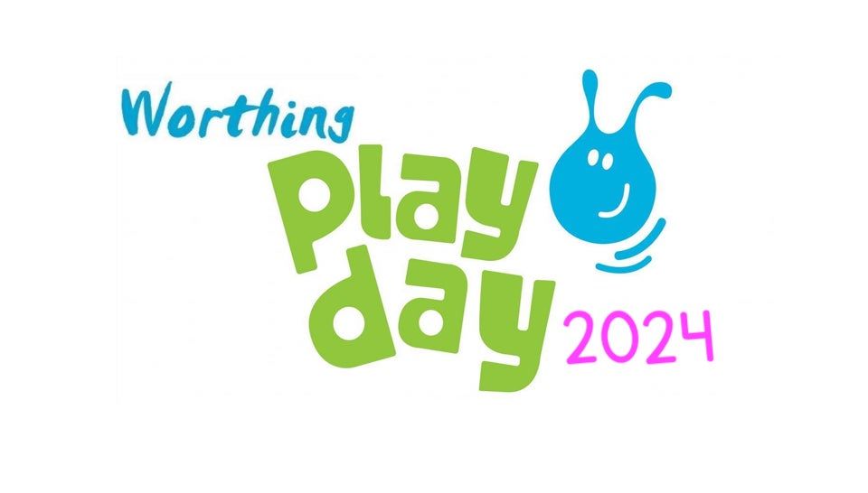 Worthing Play Day 2024 Broadwater Green Worthing 10am-3pm 7\/8\/24