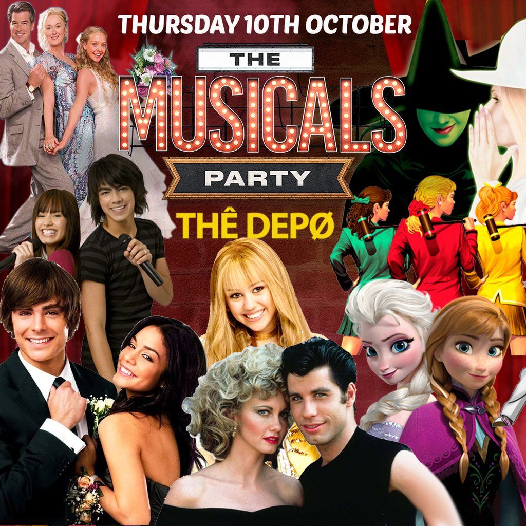 The Musicals Party (Plymouth)