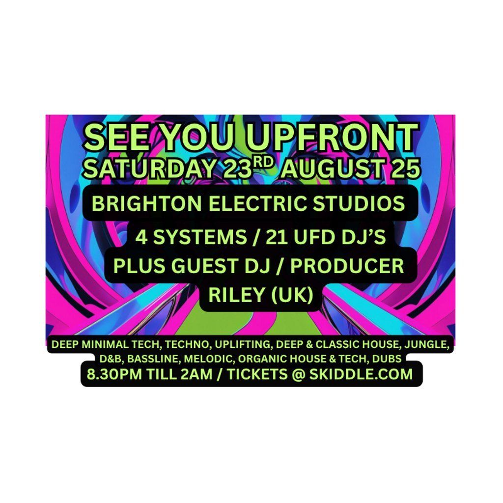 See You Upfront