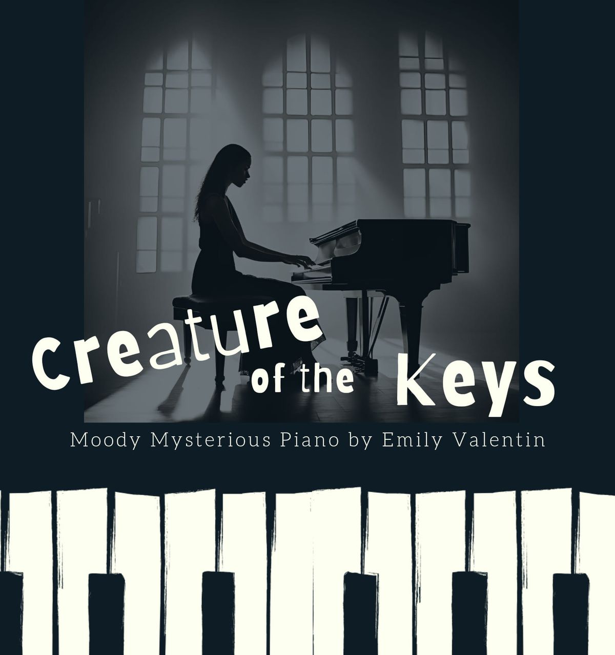 Creature of the Keys Piano Performance 