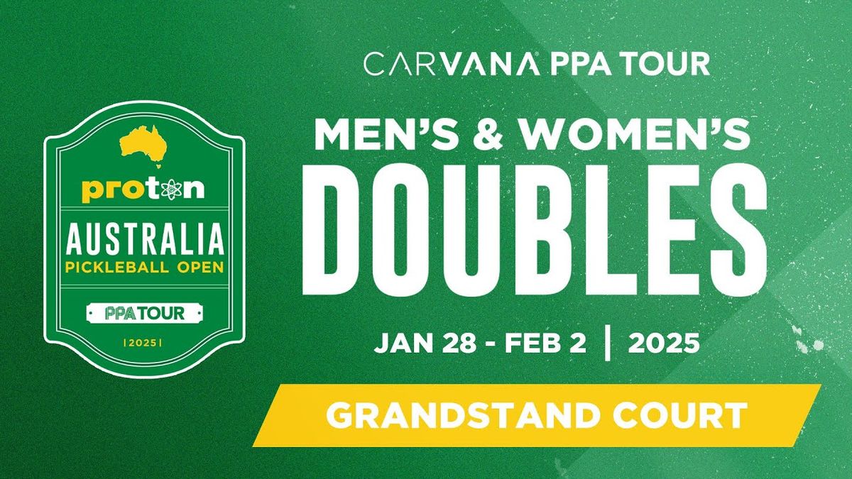 PPA Tour: Newport Beach Open