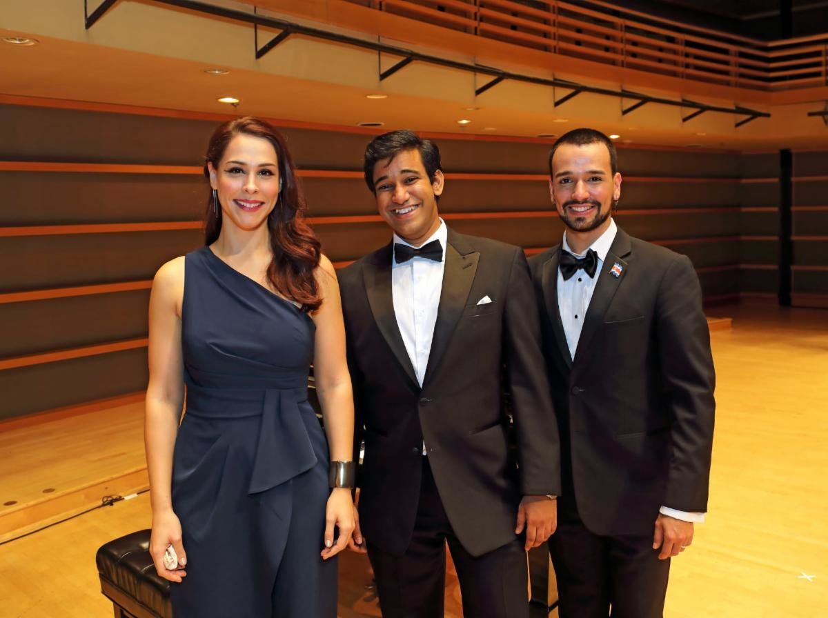Giargiari Bel Canto Competition