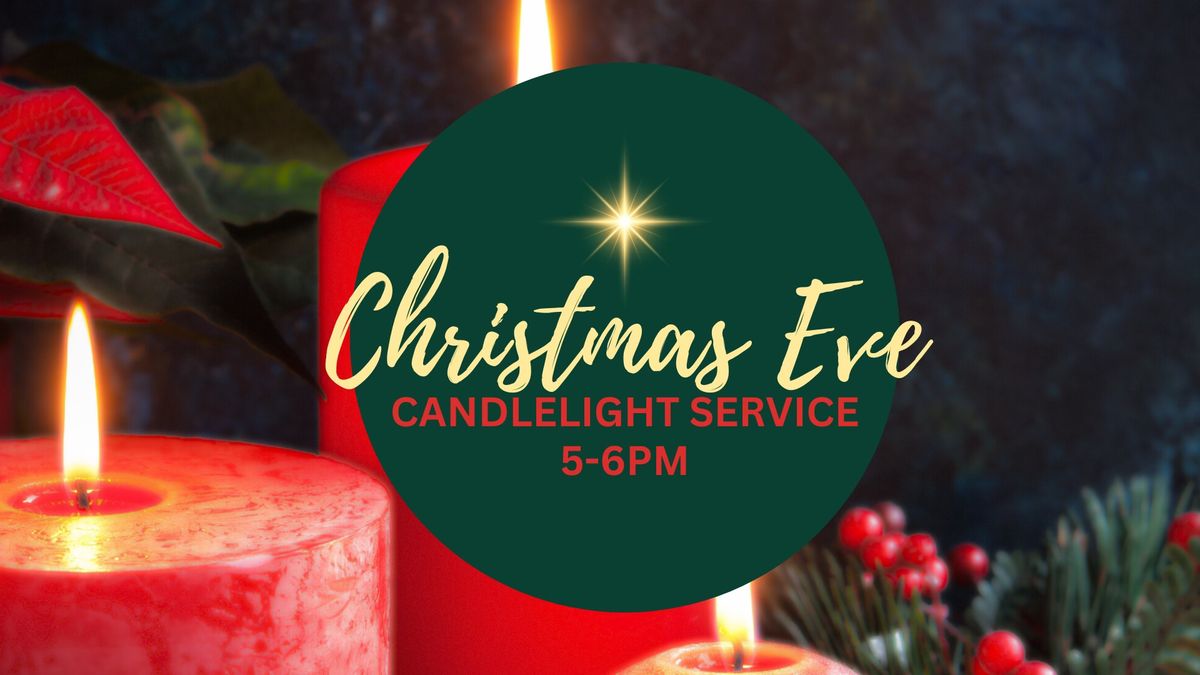 Christmas Eve Candelight Service 