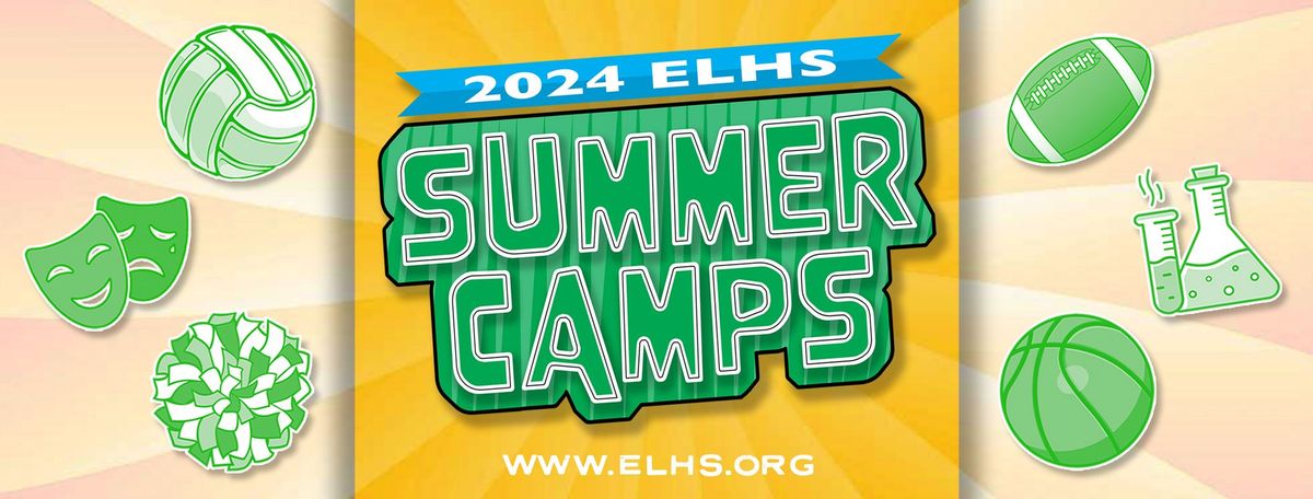 ELHS Cheer Summer Camp
