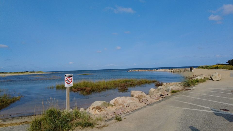 Paine's Creek\/Freeman Pond Culvert Enhancements Info Session