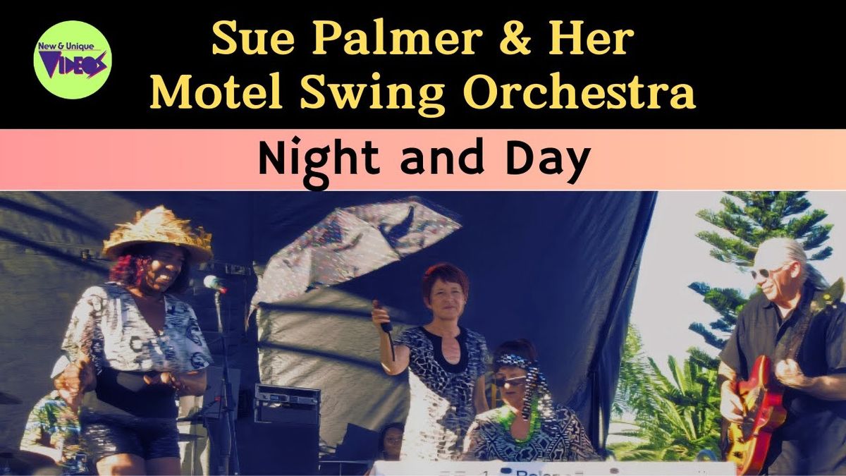 Sue Palmer and Her Motel Swing Orchestra