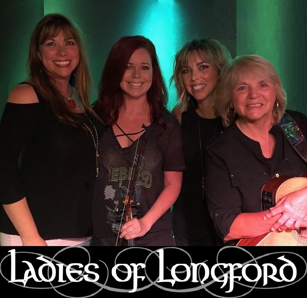 3rd Sunday Concert Series - Ladies of Longford