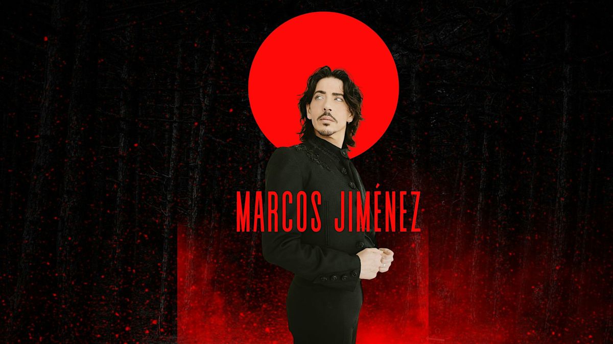Marcos Jim\u00e9nez - Solo Flamenco Show