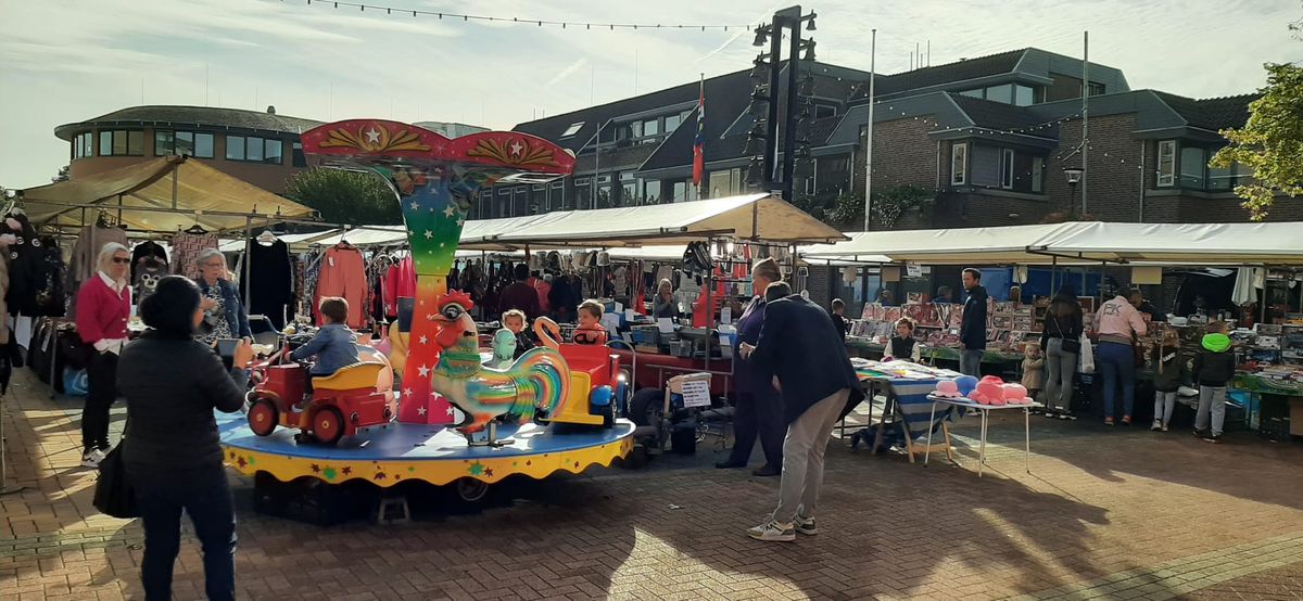 Braderie centrum Mijdrecht (U)