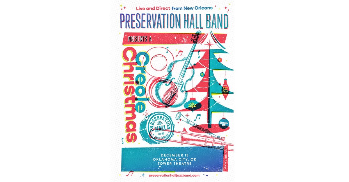 Preservation Hall Jazz Band: Creole Christmas