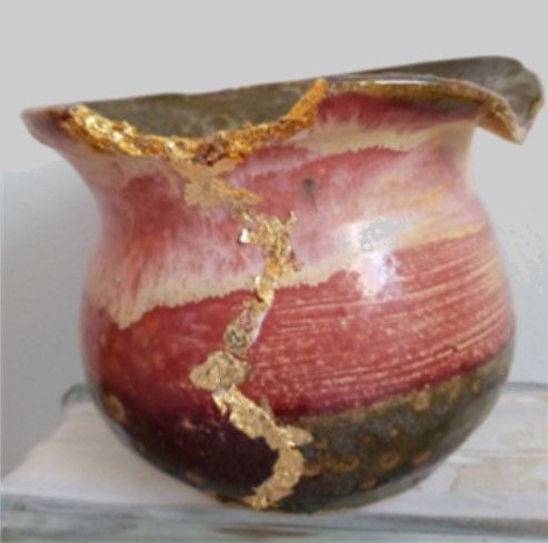 \u2018Kintsugi\u2019 \u2013 Beauty in the Broken