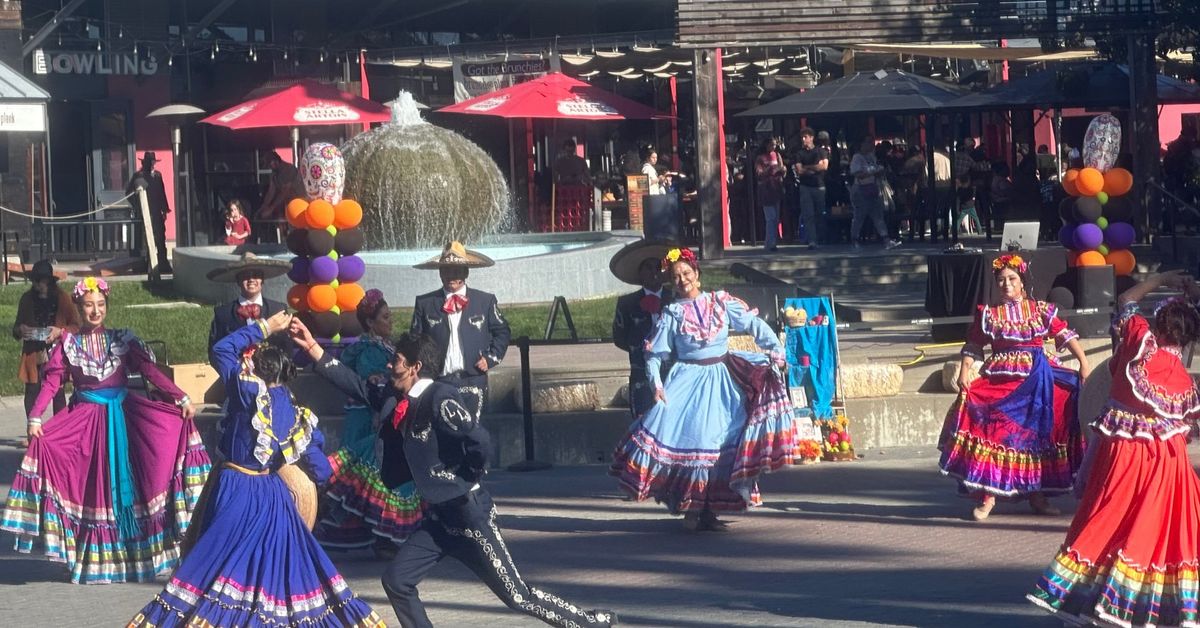 Halloween Dia de los Muertos Family Fun Fest