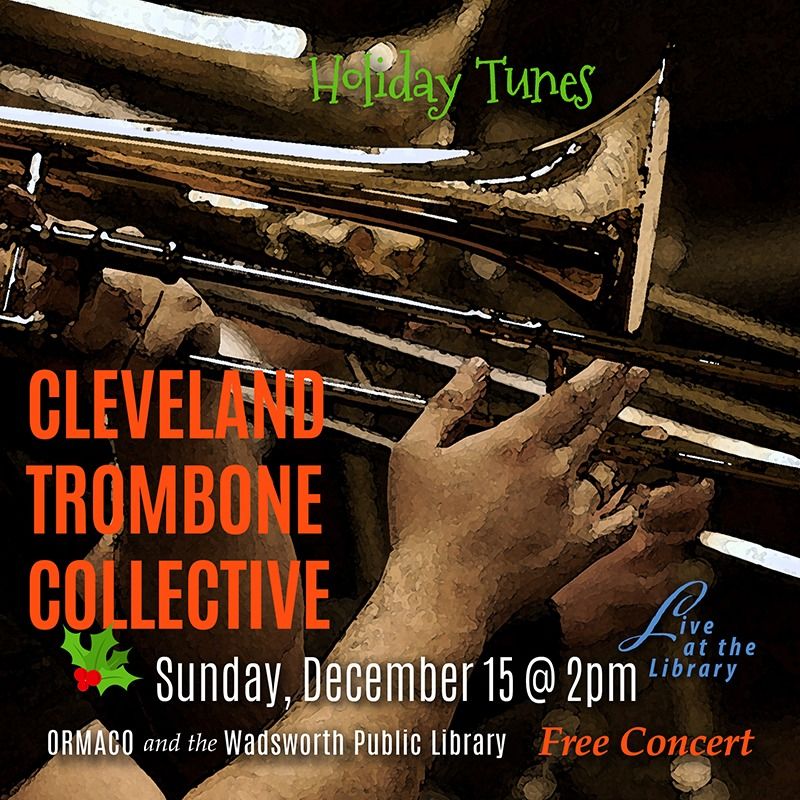 Cleveland Trombone Collective: Holiday Tunes