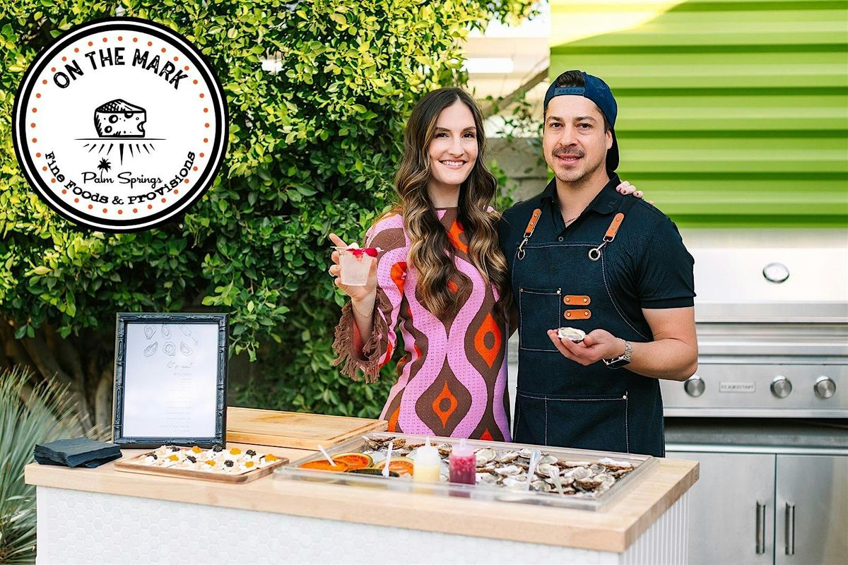 TASTE- On The Mark's Food & Beverage Festival!