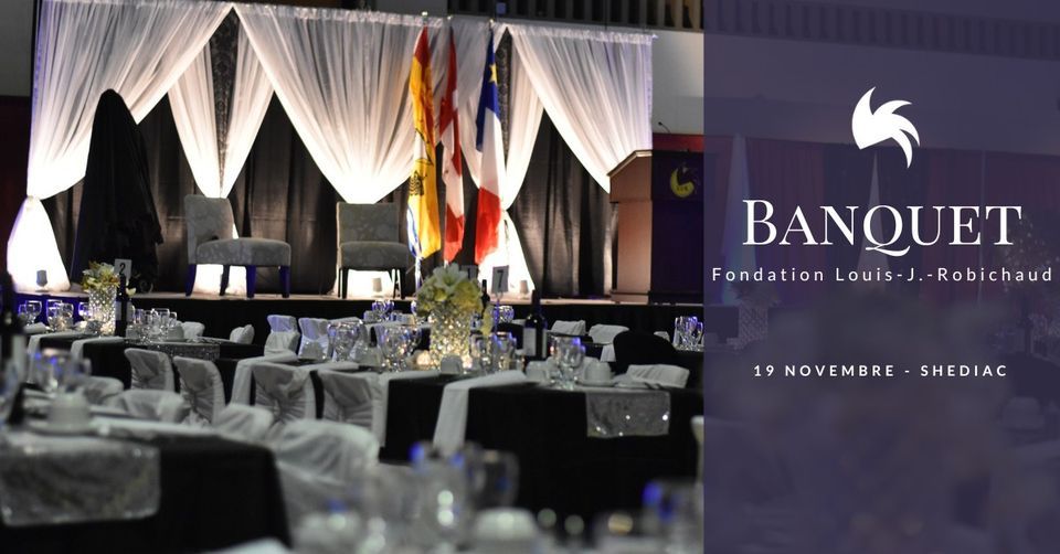 Banquet 2022 - Fondation LJR
