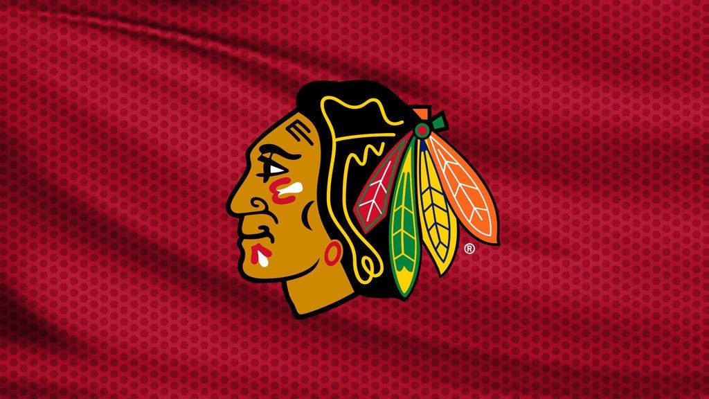 Chicago Blackhawks v. Minnesota Wild (PRESEASON)
