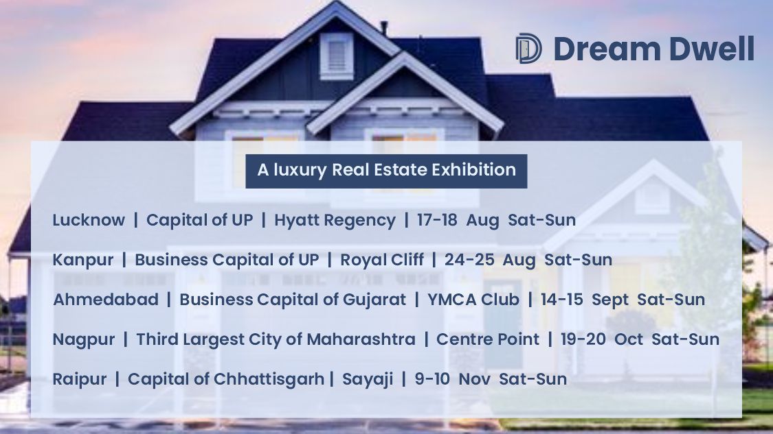 Dream Dwell Lucknow Exhibition 