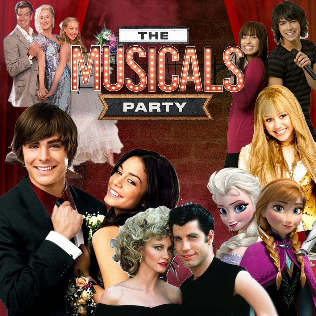 The Musicals Party (Manchester)