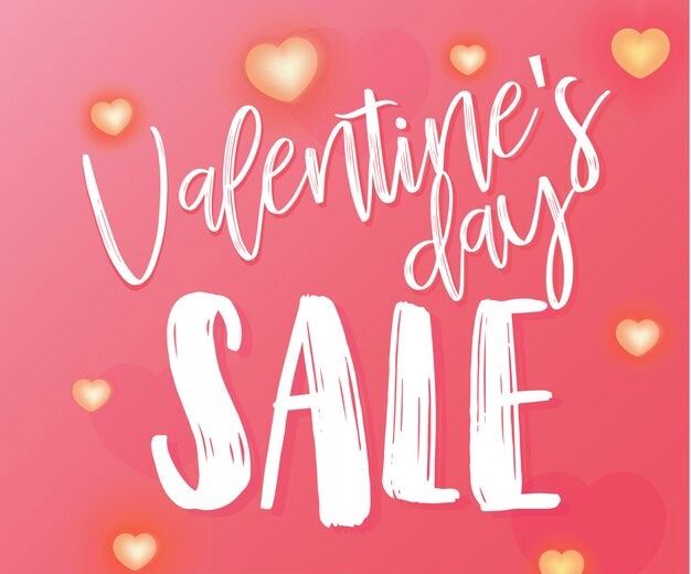 Valentine\u2019s Day Super Sale 