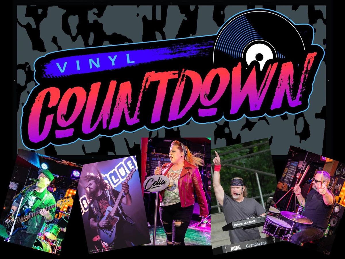 Vinyl Countdown ROCKS Miami Valley Gaming 