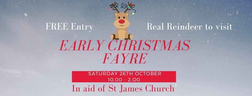 Early Christmas Fayre 