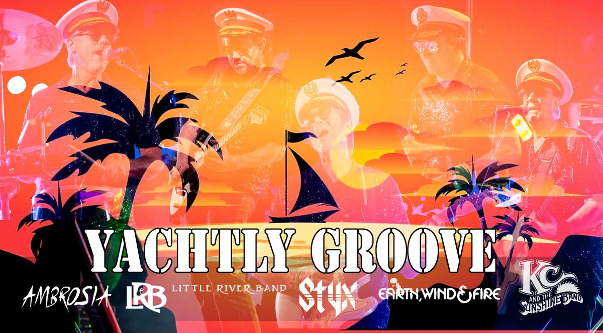 Yachtly Groove back at The Kingdom in O.P KS