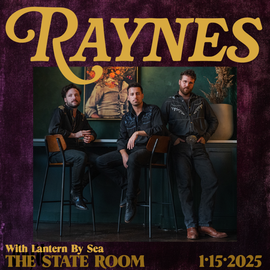 Raynes at Hobart Art Theater