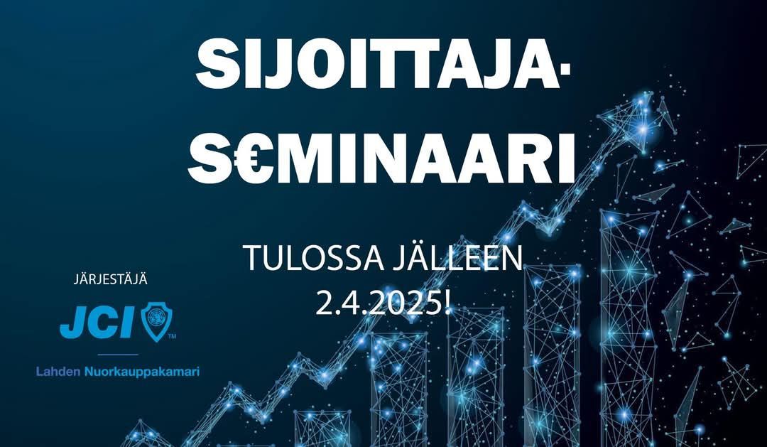 Sijoittajaseminaari