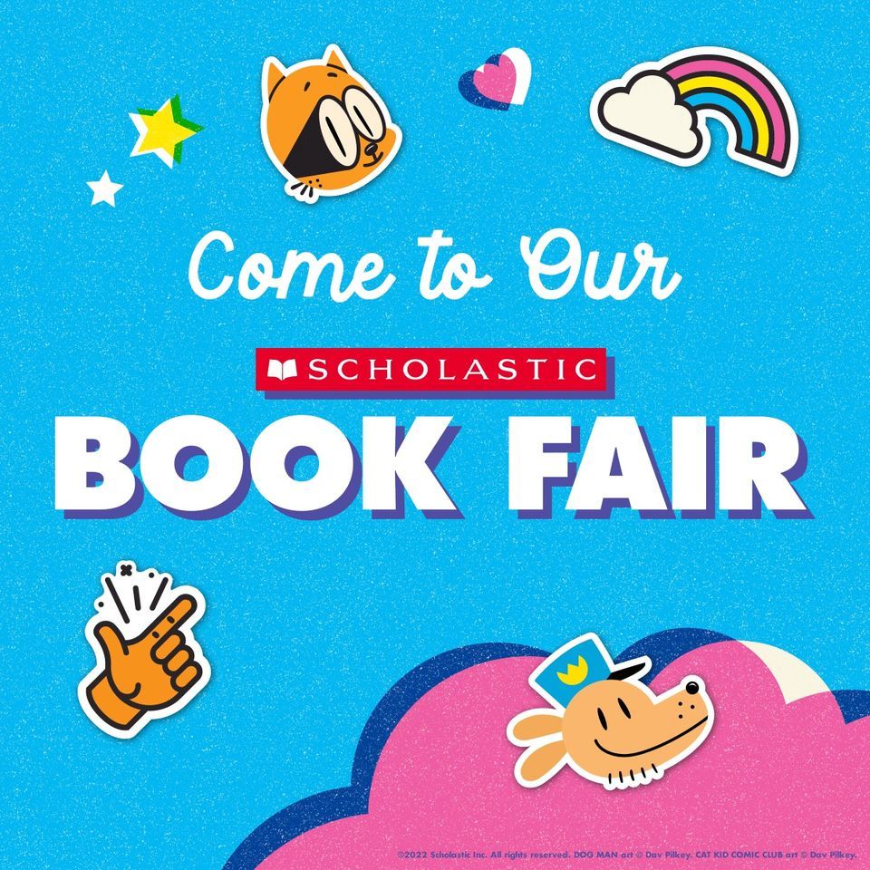 Book Fair!