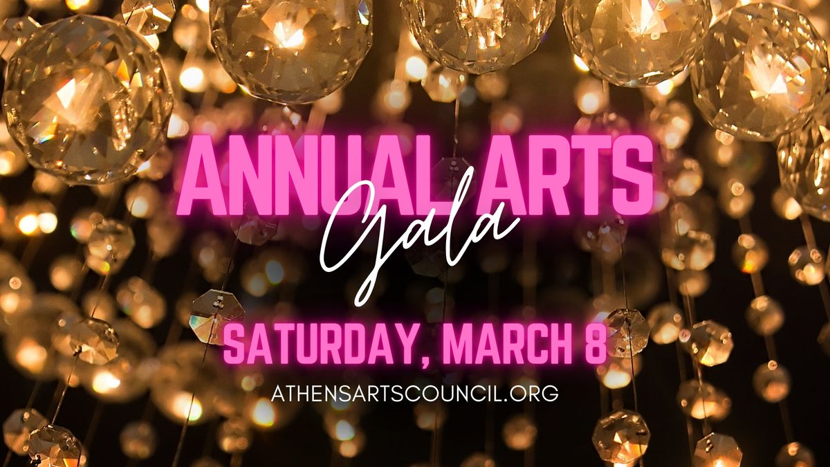 Annual Arts Gala