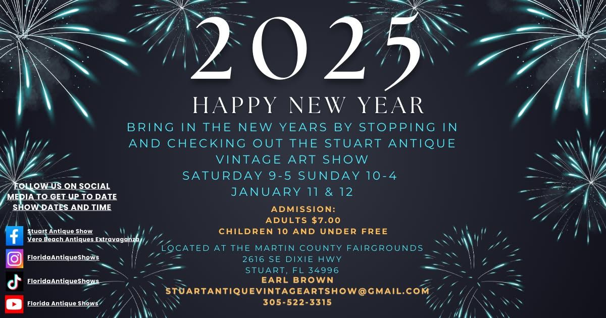 Stuart Antique Show