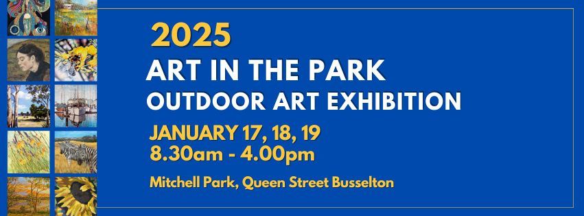 Art In The Park 2025