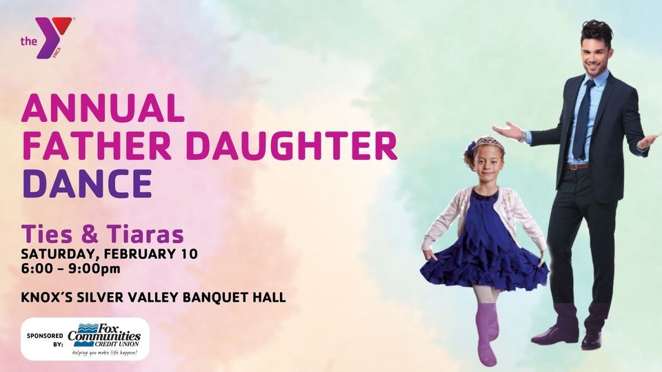 Annual Father Daughter Dance