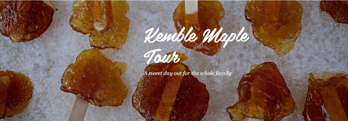 Kemble Maple Tour