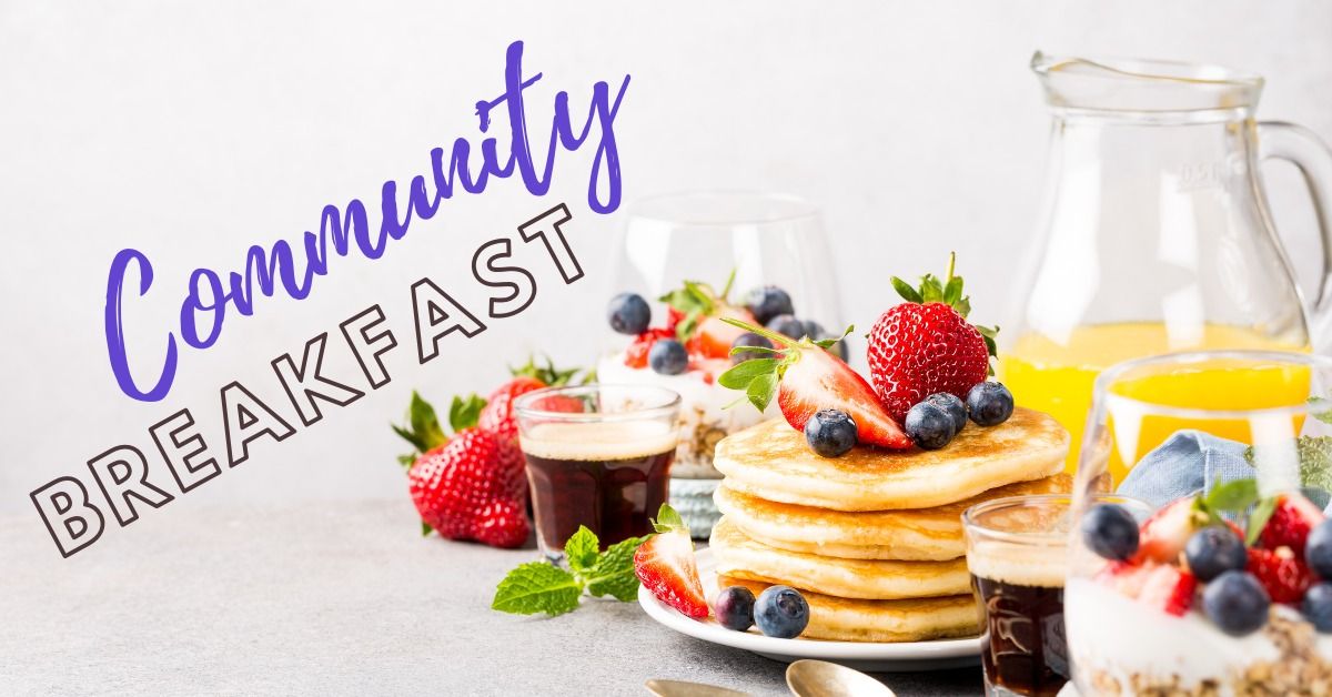 Community Breakfast