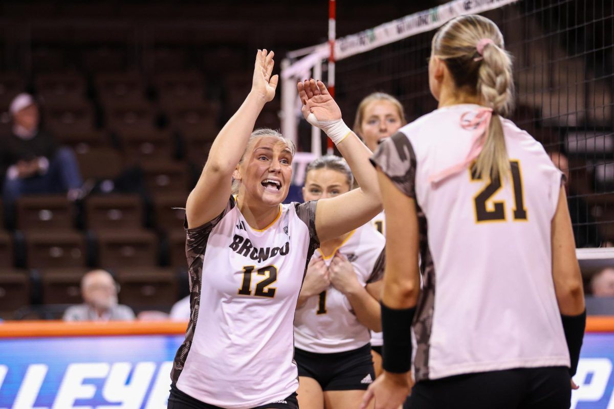 Buffalo Bulls at Western Michigan Broncos Womens Basketball