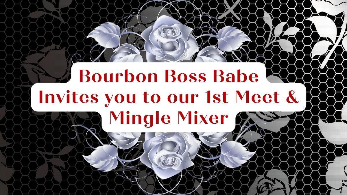 Meet & Mingle Mixer 