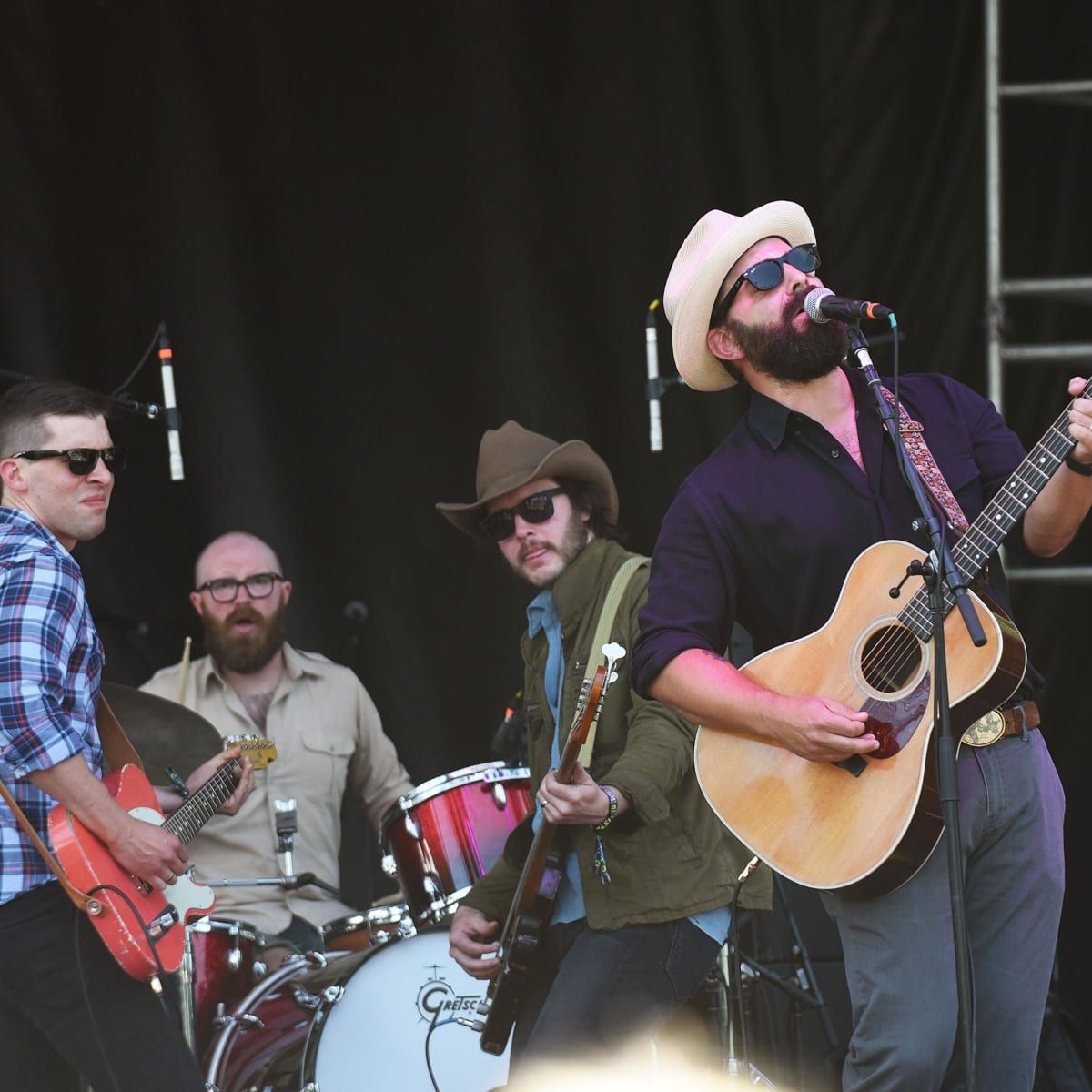 Drew and Ellie Holcomb at Humphreys Concerts by the Bay