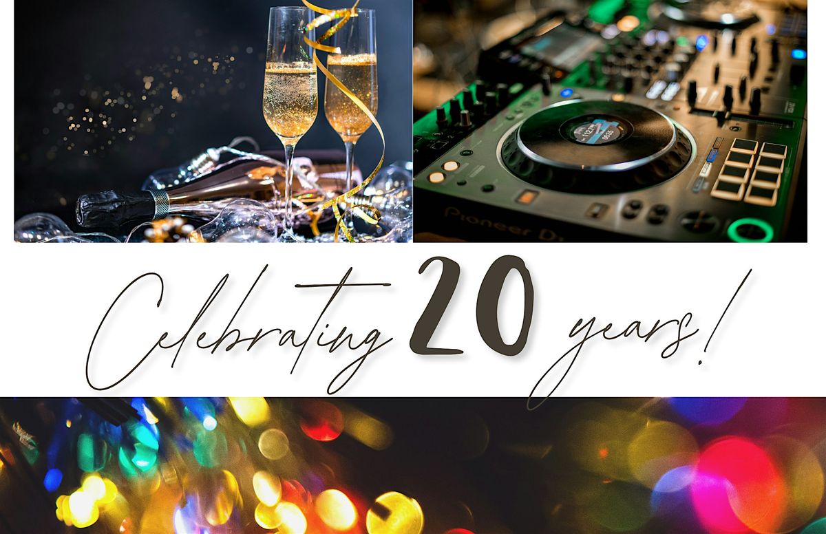 20th Annual Capricorn Day Party