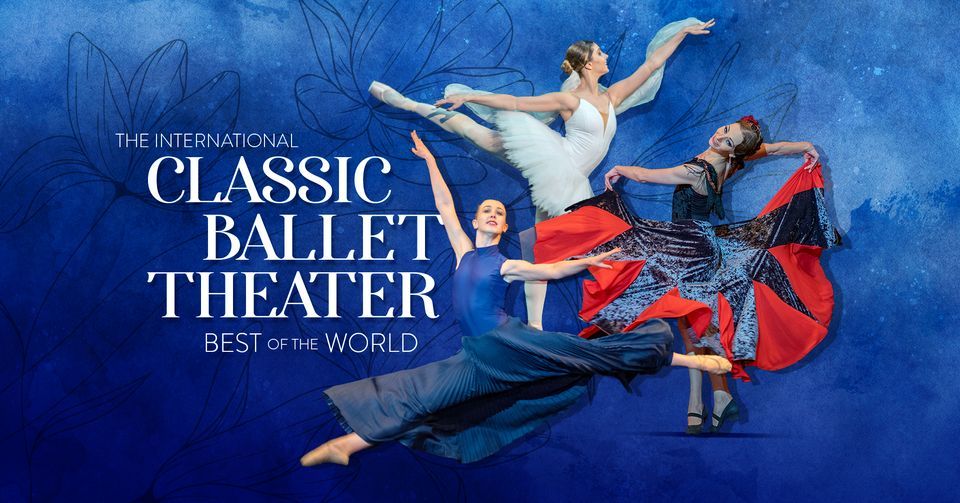 The International Classic Ballet Theater @ The James L Knight Center, Miami